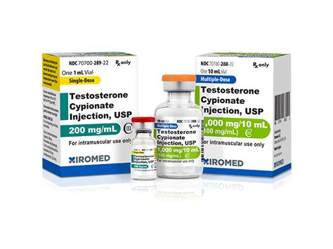 testosterone vial expiration date